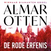 Omslag van De rode erfenis