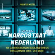Omslag van Narcostaat Nederland