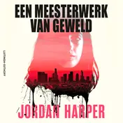 Omslag van Een meesterwerk van geweld