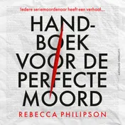 Omslag van Handboek voor de perfecte moord