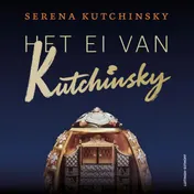 Omslag van Het ei van Kutchinsky