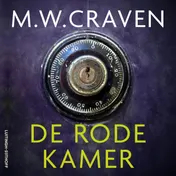 Omslag van De rode kamer