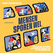 Omslag van Mensen sporen wel