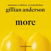 Omslag van More