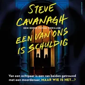 Omslag van Een van ons is schuldig