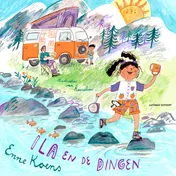 Omslag van Ila en de dingen