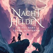 Omslag van In het hart van de duisternis