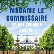 Omslag van Madame le Commissaire en het geheime dossier