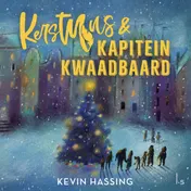 Omslag van KerstMus en kapitein Kwaadbaard