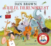 Omslag van Het wilde dierenorkest