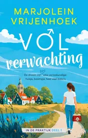 Omslag van Vol verwachting