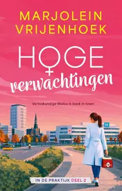 Omslag van Hoge verwachtingen