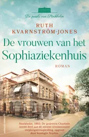 Omslag van De vrouwen van het Sophiaziekenhuis