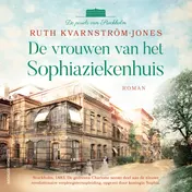 Omslag van De vrouwen van het Sophiaziekenhuis