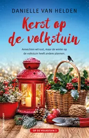 Omslag van Kerst op de volkstuin
