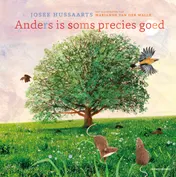 Omslag van Anders is soms precies goed