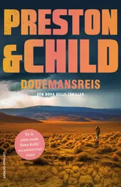 Omslag van Dodemansreis