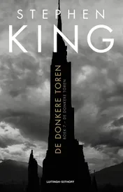 Omslag van De Donkere Toren