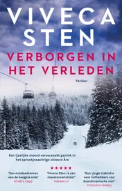 Omslag van Verborgen in het verleden