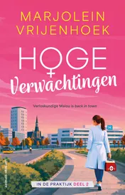 Omslag van Hoge verwachtingen