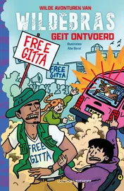 Omslag van Geit ontvoerd