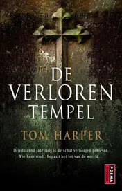 Omslag van De verloren tempel