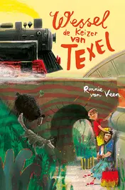 Omslag van Wessel, de keizer van Texel