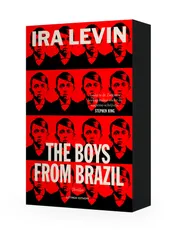 Omslag van The boys from Brazil