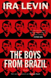 Omslag van The boys from Brazil