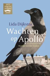 Omslag van Wachten op Apollo