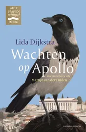 Omslag van Wachten op Apollo