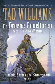 Omslag van I - De Belegering