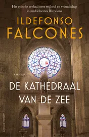 Omslag van De kathedraal van de zee