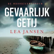 Omslag van Gevaarlijk getij