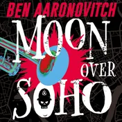 Omslag van Moon over Soho