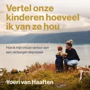 Omslag van Vertel onze kinderen hoeveel ik van ze hou