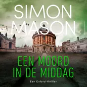 Omslag van Een moord in de middag