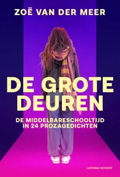 Omslag van De grote deuren
