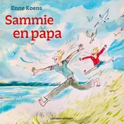 Omslag van Sammie en papa