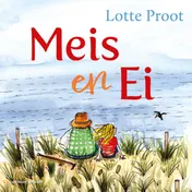 Omslag van Meis en Ei