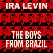 Omslag van The boys from Brazil