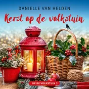 Omslag van Kerst op de volkstuin
