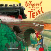 Omslag van Wessel, de keizer van Texel