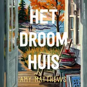 Omslag van Het droomhuis