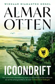 Omslag van Icoondrift