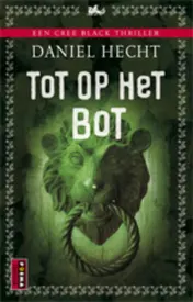 Omslag van Tot op het bot