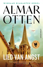 Omslag van Lied van angst
