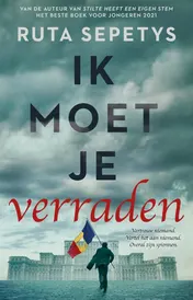Omslag van Ik moet je verraden