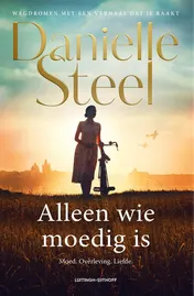 Omslag van Alleen wie moedig is