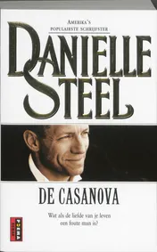 Omslag van De casanova